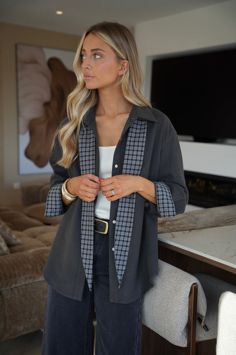 Samy gris - Ensemble 3 pièces