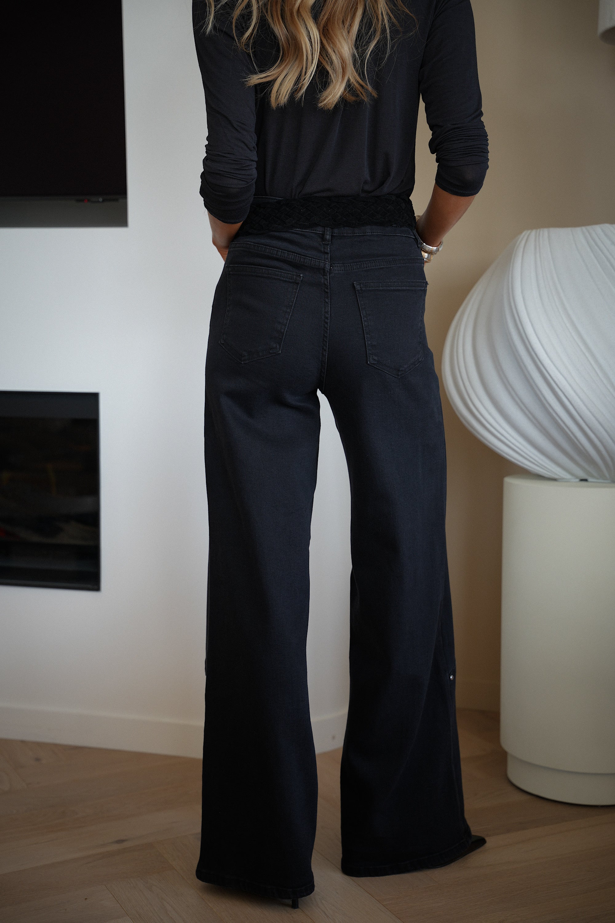 Vianey noir - Jean clouté