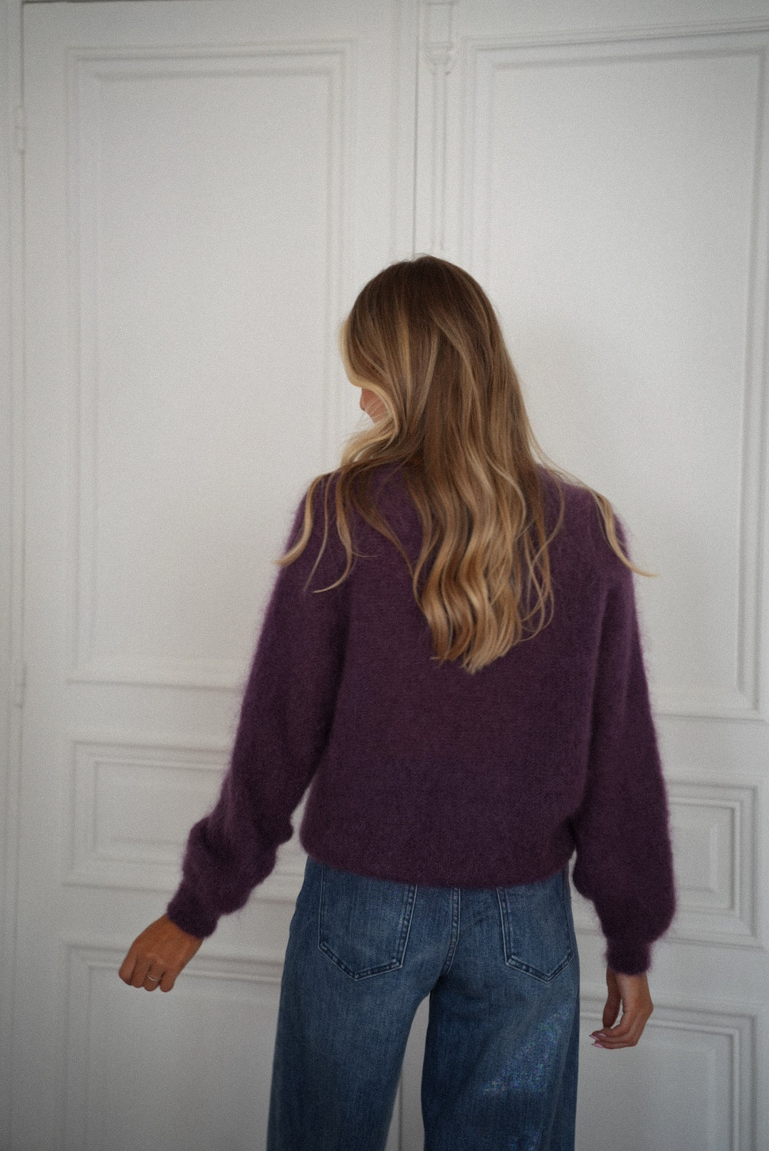 Bary violet - Pull premium