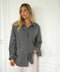 Nona grise - Chemise ample