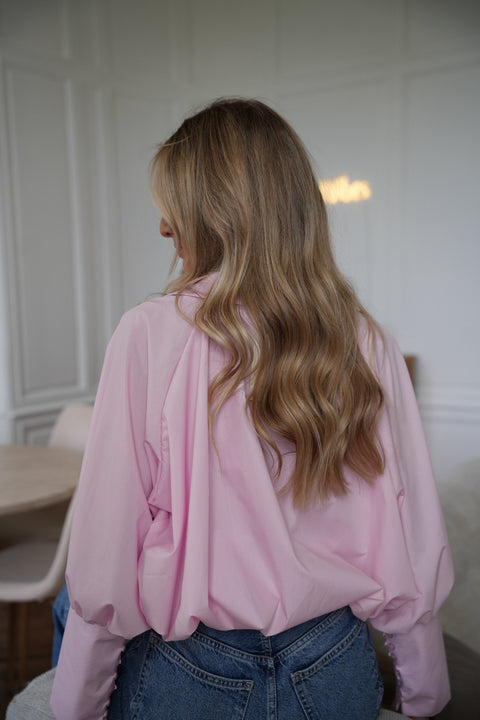 Alice rose - Blouse ballon