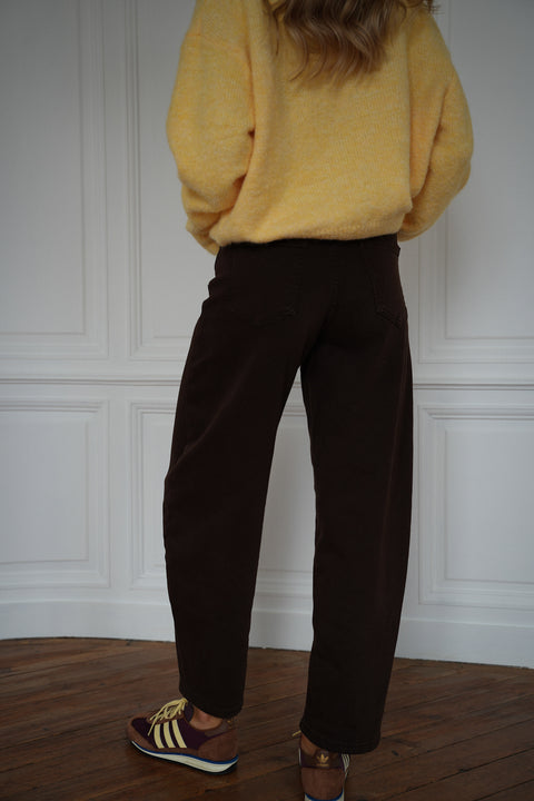 Damiano chocolat - Jean ballon