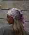 Cecelia rose - Foulard imprimé