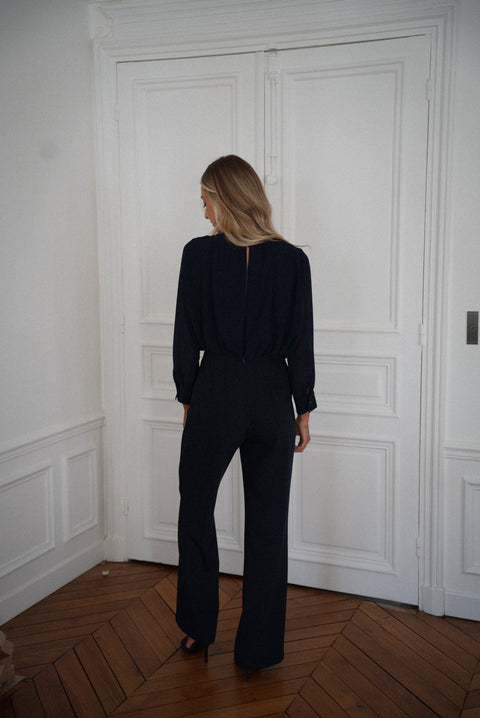 Dana marine - Combinaison pantalon