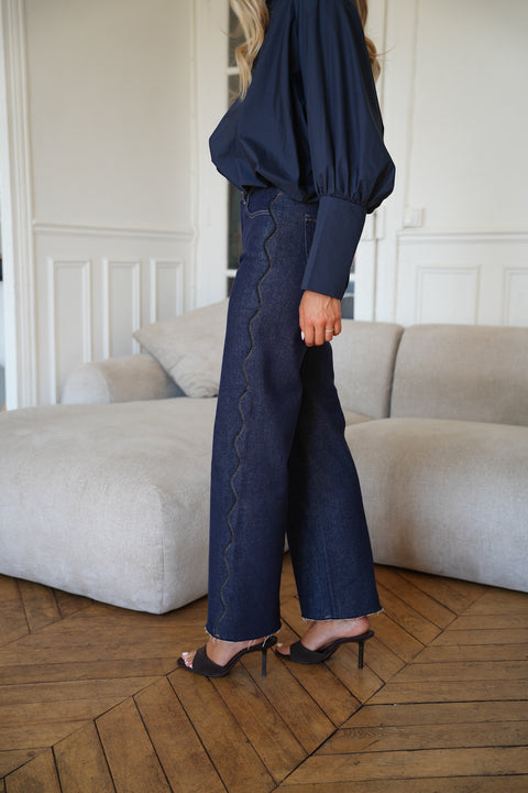 Arno brut - Jean droit