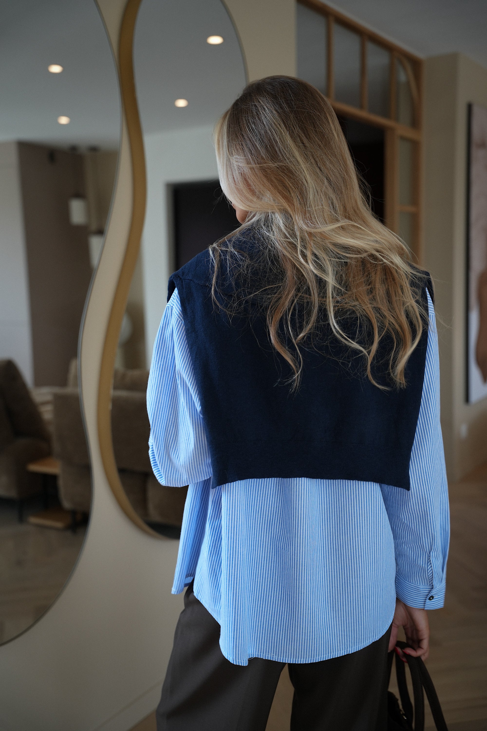 Armony bleu - Ensemble 3 pièces