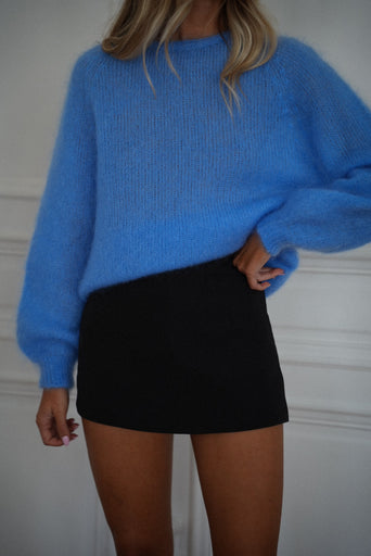 Cléo noire - Jupe short