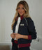 Cléa marine - Veste zippée