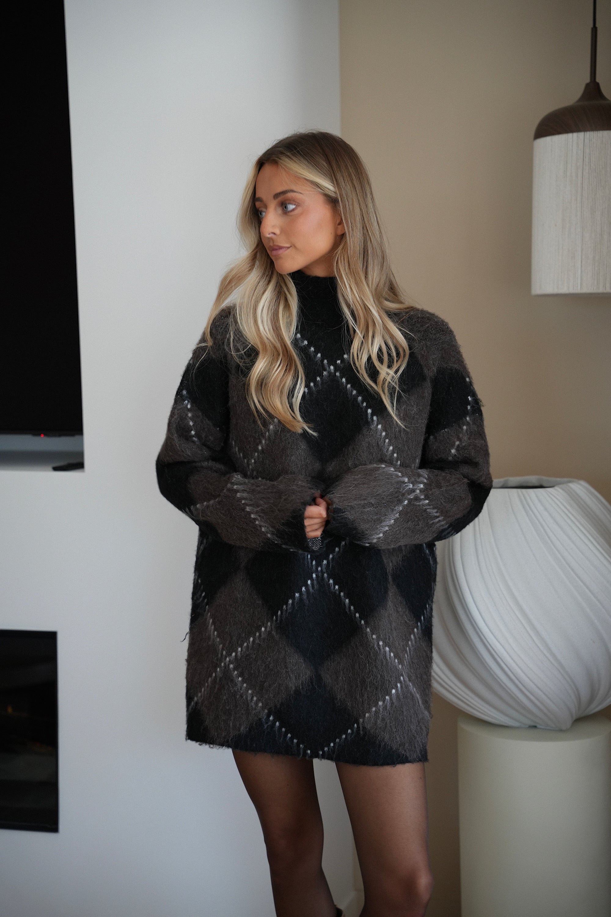 Vinci chocolat - Robe pull