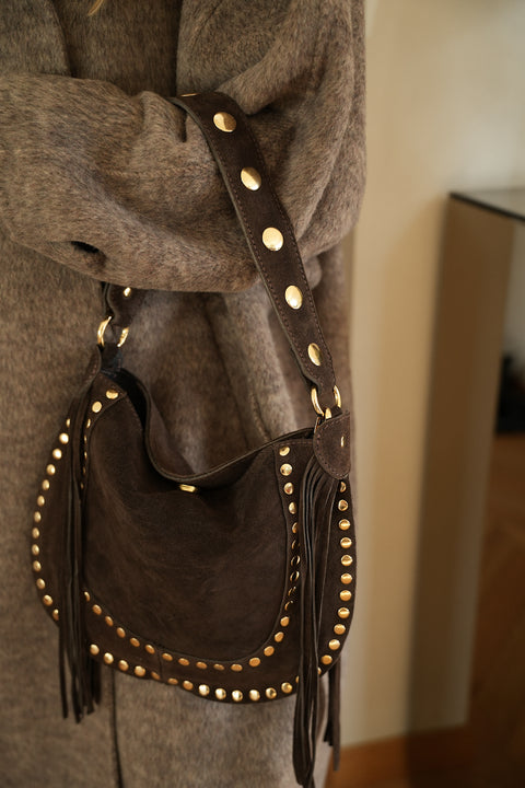 Toma chocolat - Sac en cuir