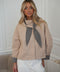 Daniela beige - Trench court