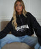 California marine - Sweat-shirt zippé