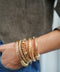 Ariette doré - Lot de bracelets