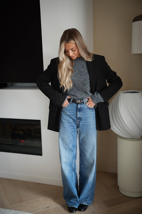 Grayce noire - Veste blazer