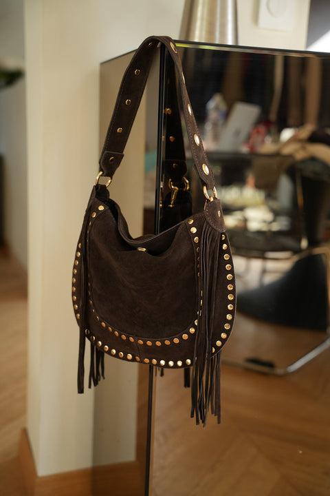Toma chocolat - Sac en cuir