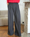 Fiona gris - Pantalon droit