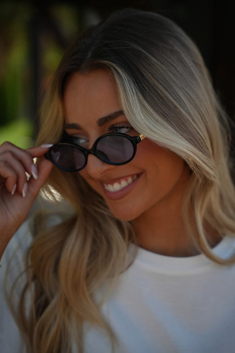 Milan noires - Lunettes de soleil