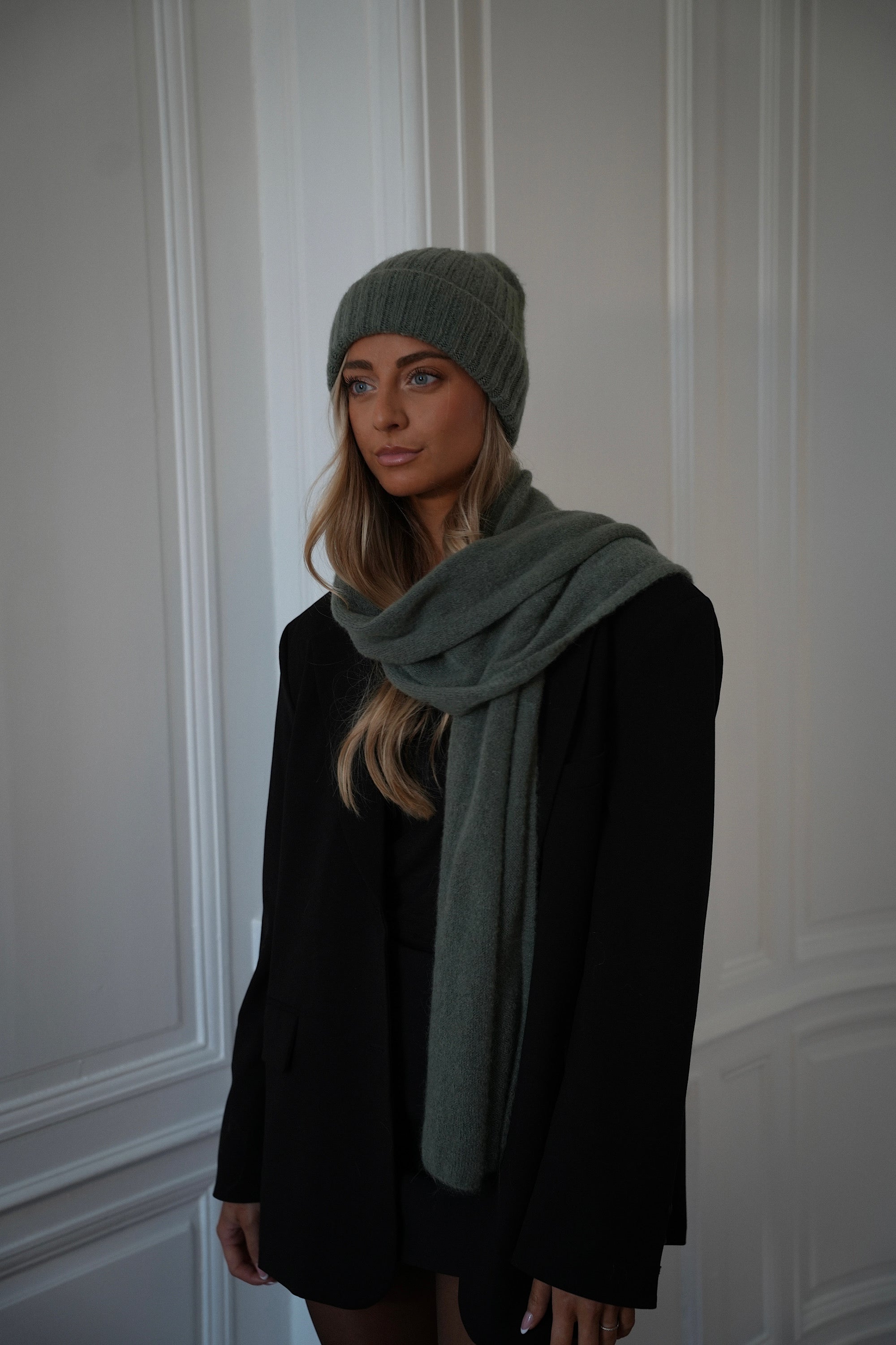 Isma kaki - Bonnet doux