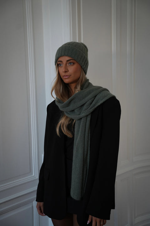 Isma kaki - Bonnet doux