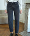 Clodia noir - Jean mom