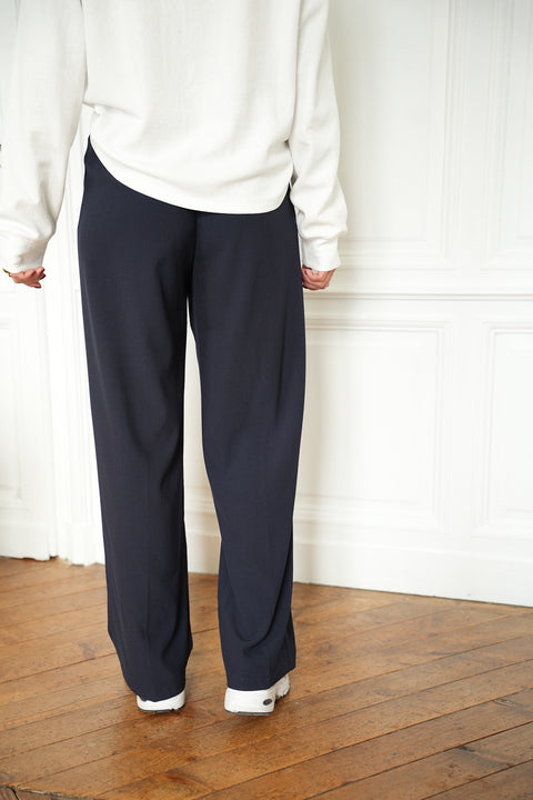 Alfa marine - Pantalon droit