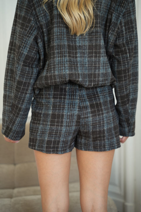 Tony marine - Jupe short