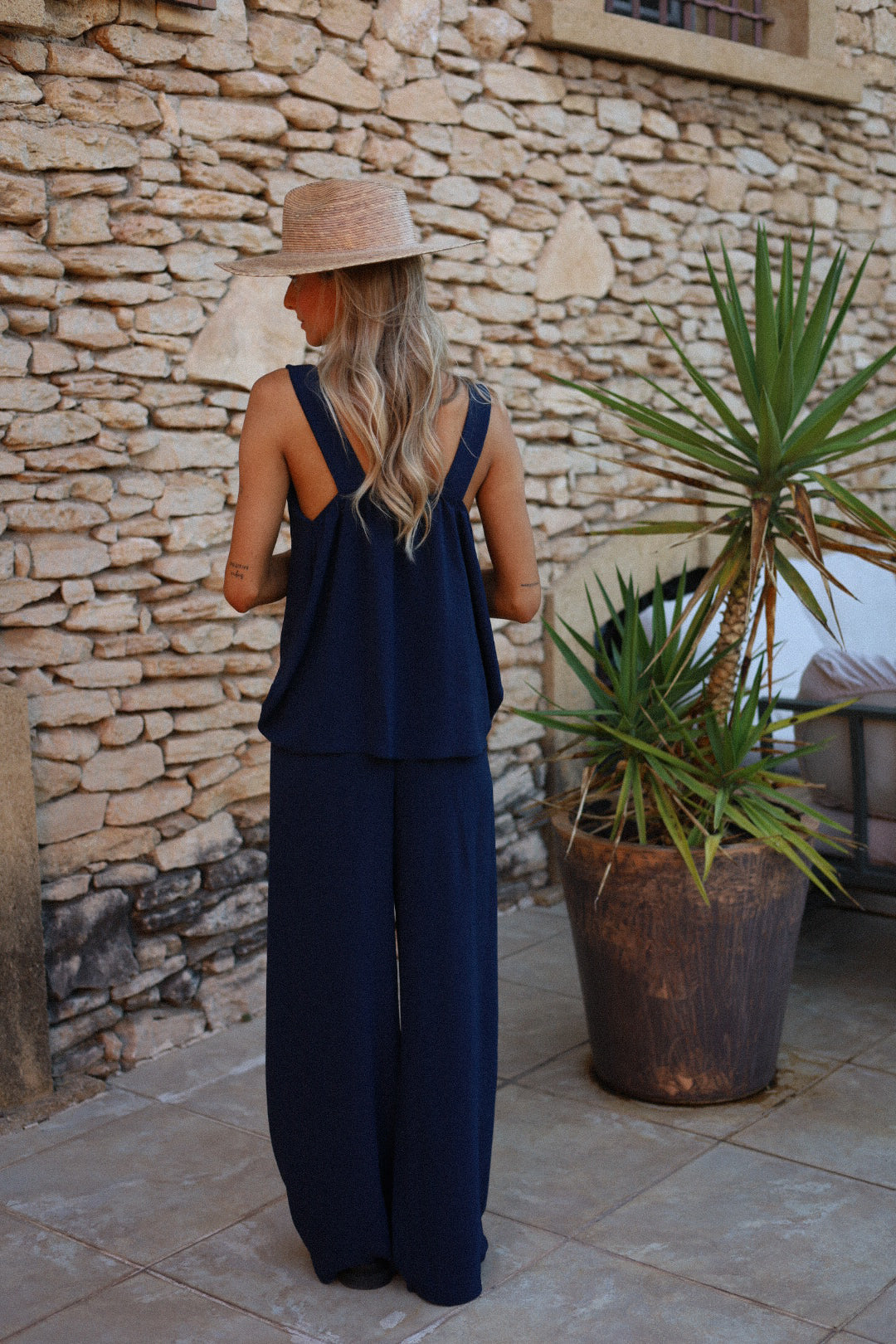 Enza marine - Ensemble fluide