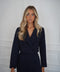 Lois marine - Veste tailleur