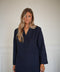 Shana marine - Blazer oversize