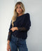 Naya marine - Pull dentelle