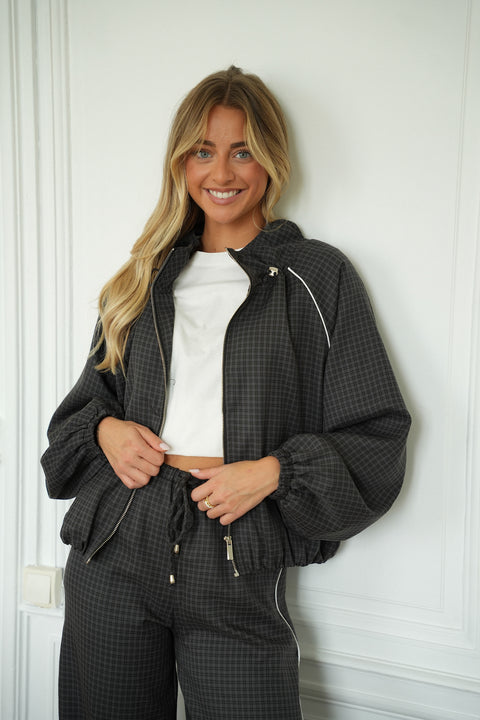 Mia marine - Veste zippée