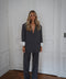 Ingrid grise - Veste blazer