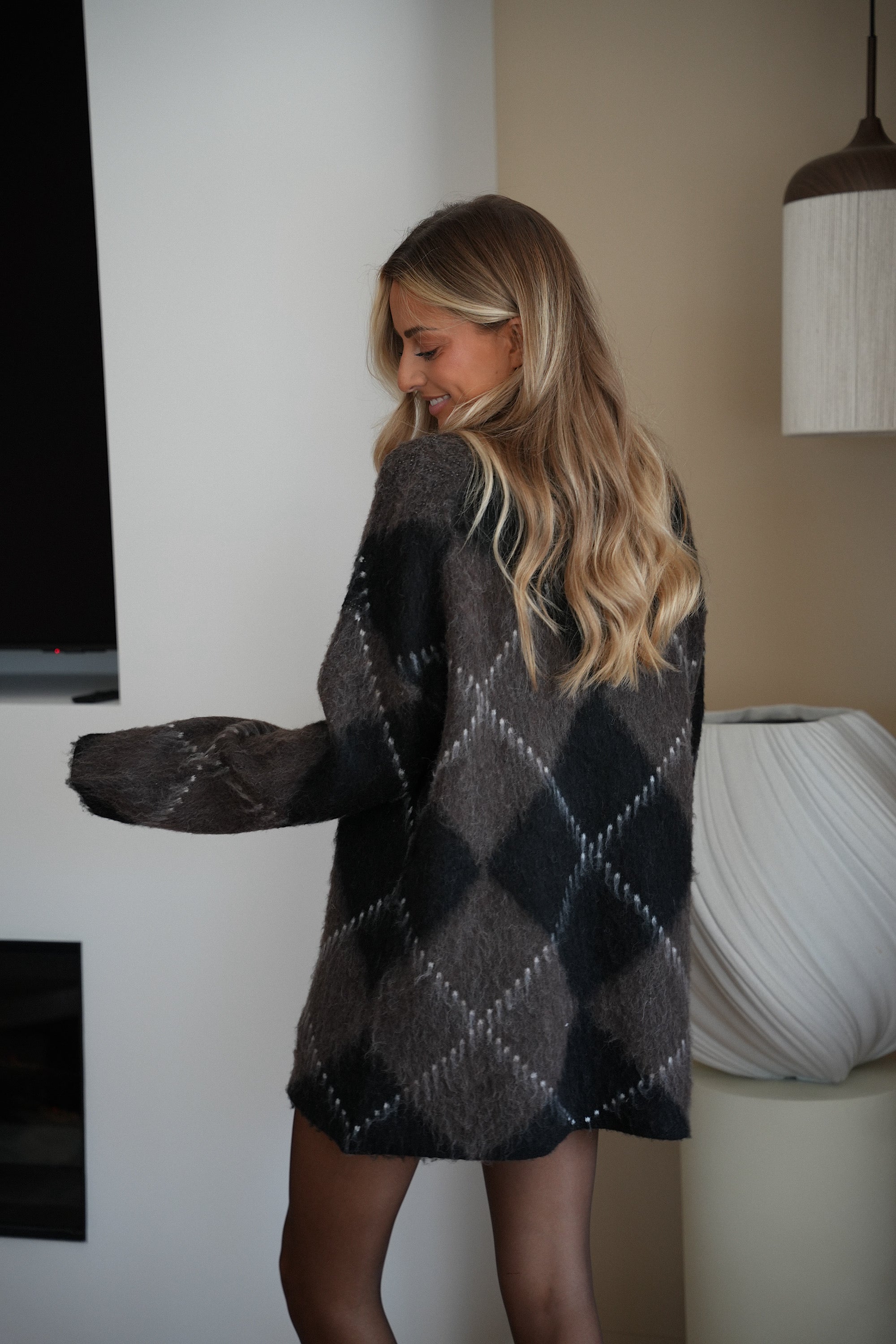 Vinci chocolat - Robe pull