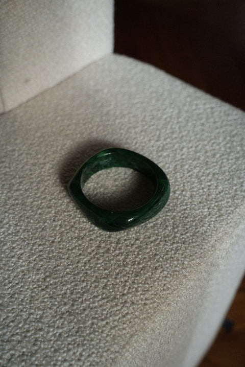 Erwan vert - Jonc résine