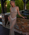 Sunny dorée - Robe longue