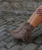 Arlo taupes - Bottines santiags