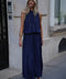 Julian marine - Robe longue
