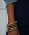 Ariette bicolore - Lot de bracelets
