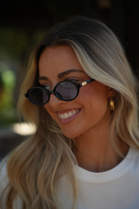 Milan noires - Lunettes de soleil