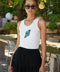 Lola noire - Jupe short