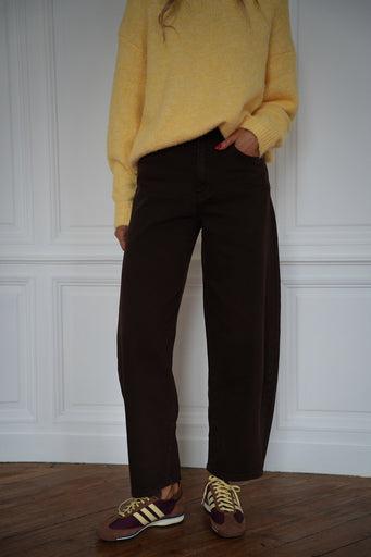 Damiano chocolat - Jean ballon