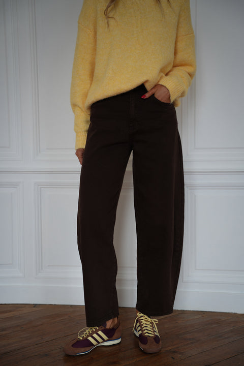 Damiano chocolat - Jean ballon