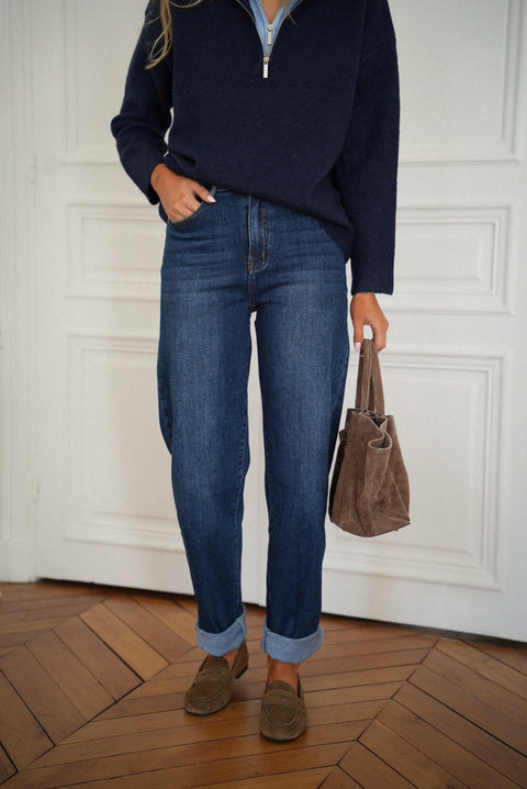 Carlos marine - Jean ballon