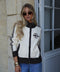 California beige - Gilet zippé
