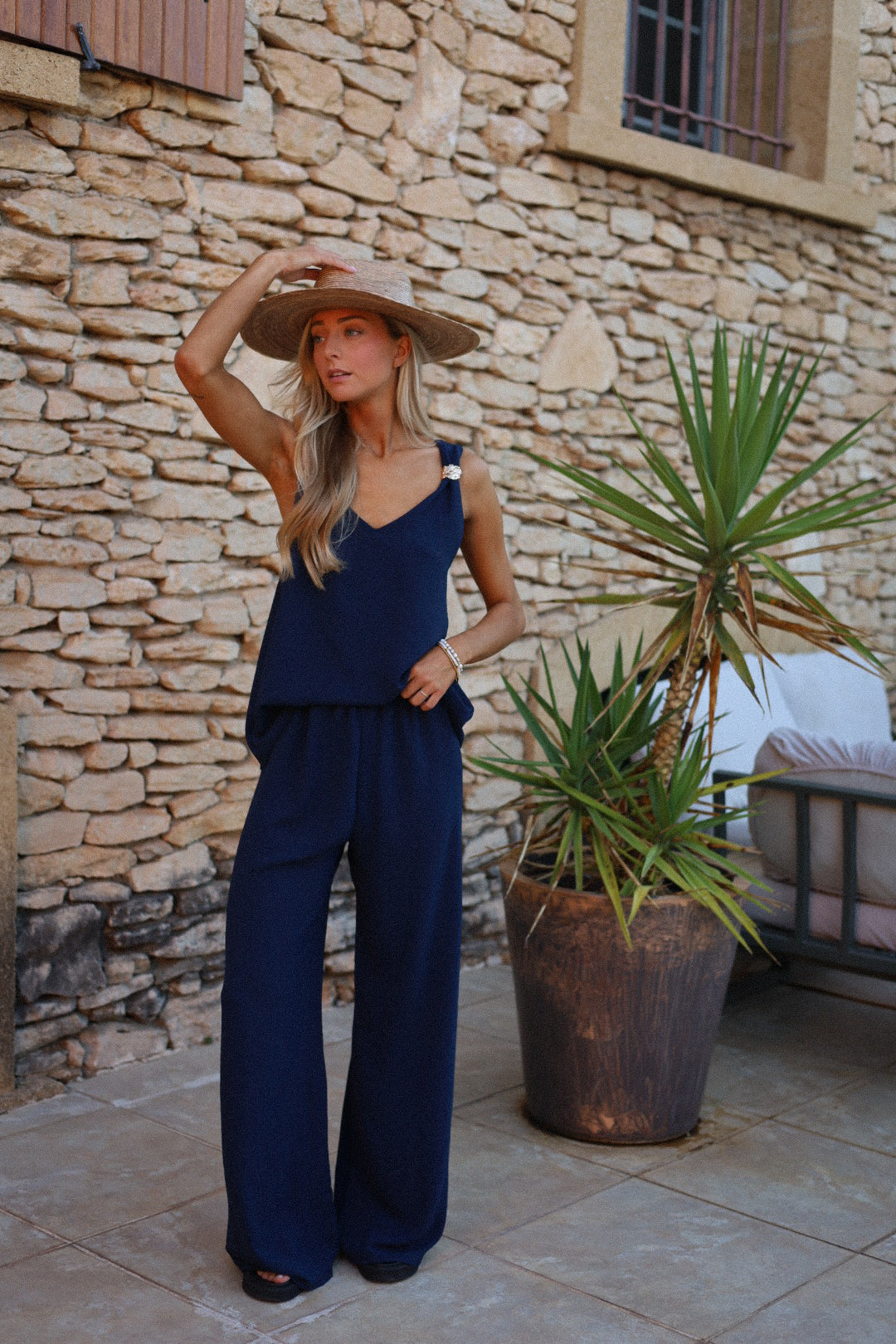 Enza marine - Ensemble fluide