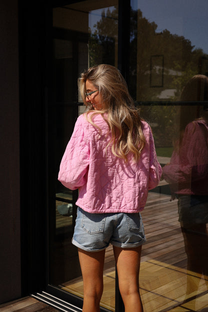 Charlotte rose bébé - Veste zippée