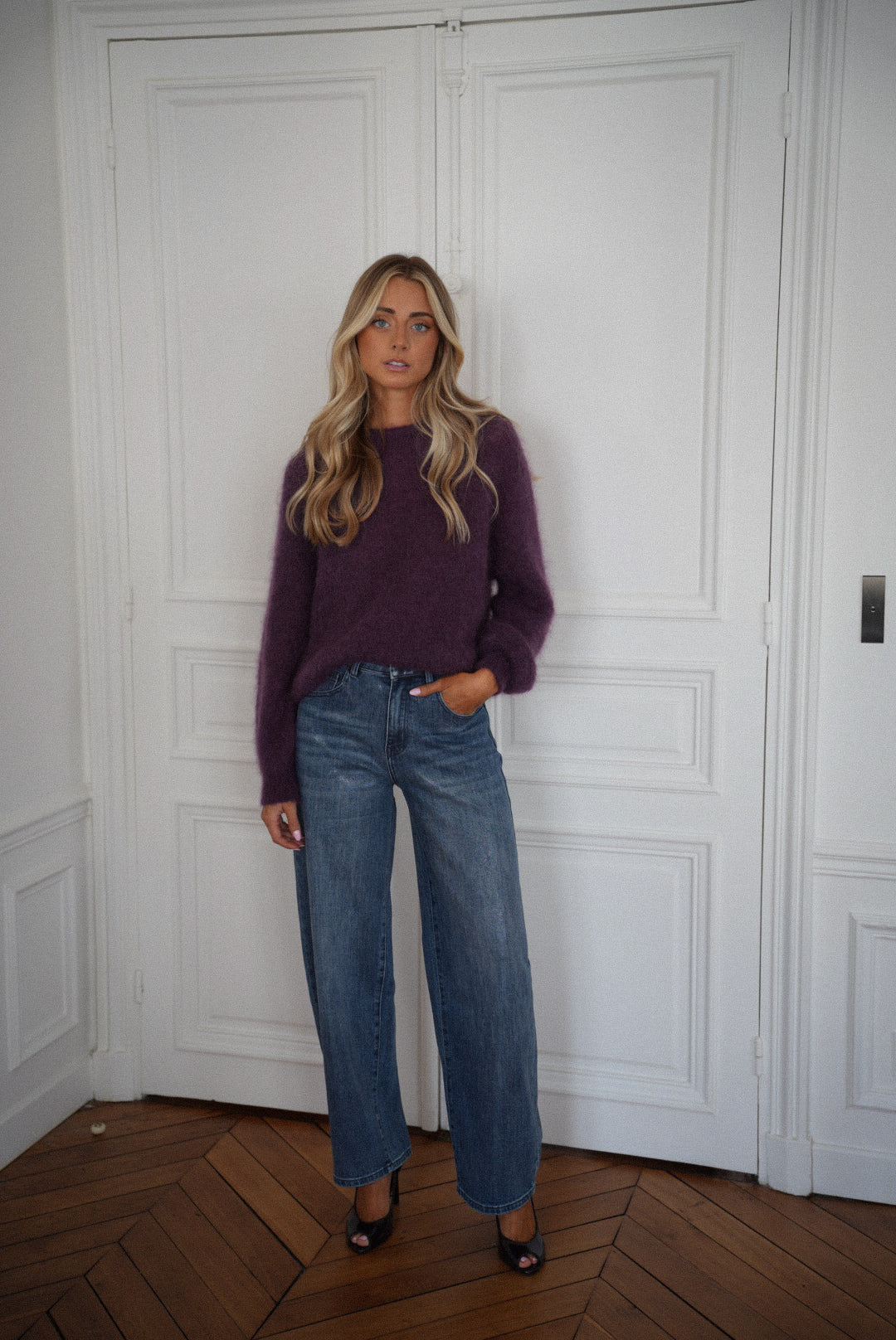 Bary violet - Pull premium
