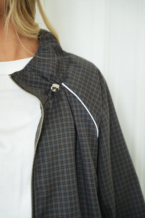 Mia marine - Veste zippée
