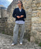 Adrien gris - Pantalon droit