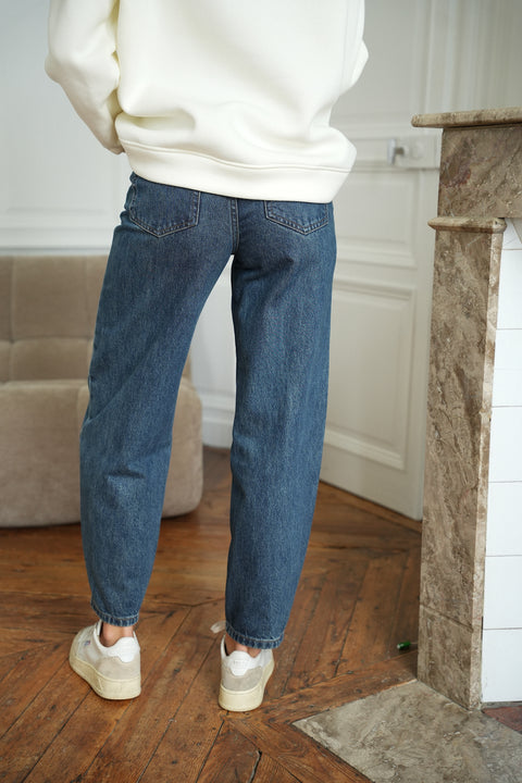 Clodia marine - Jean mom